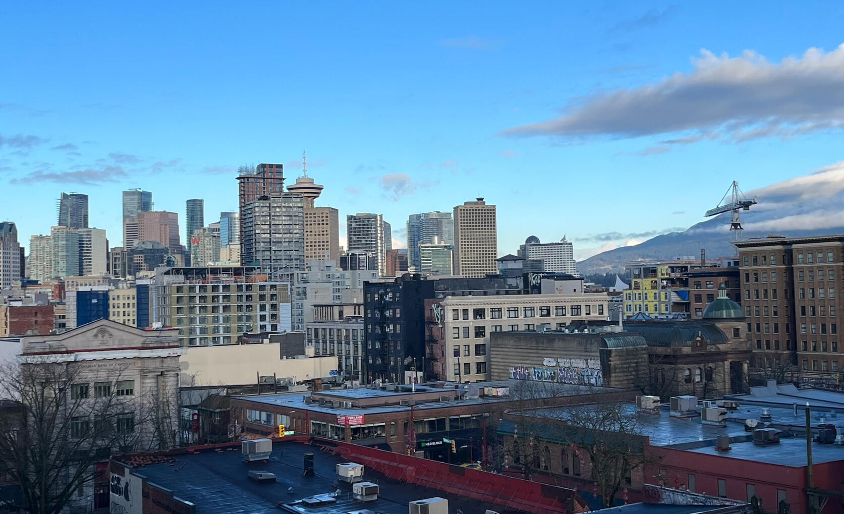 Patio Table, great views.